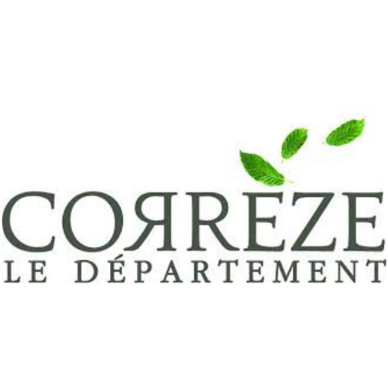 Logo du département Corrèze (19)