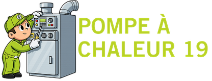 Logo pompe à chaleur 19